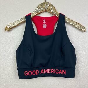 Good American • Core Power Sports Bra